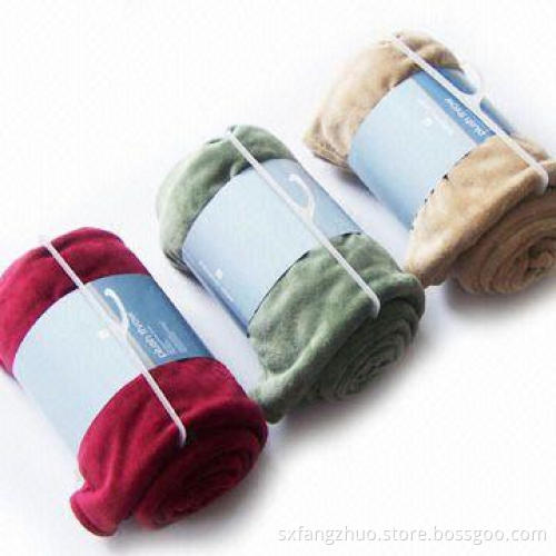 soft portable shaggy chunky knit fleece blanket throw
